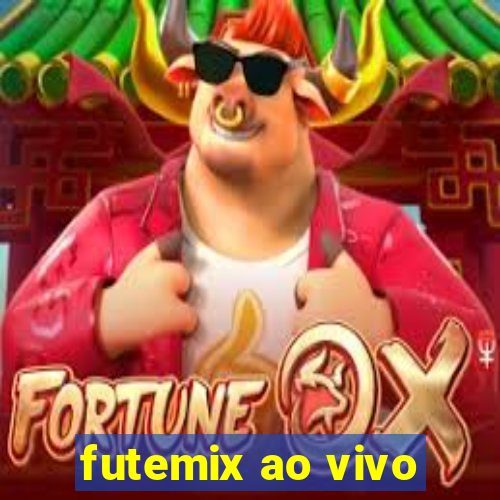 futemix ao vivo